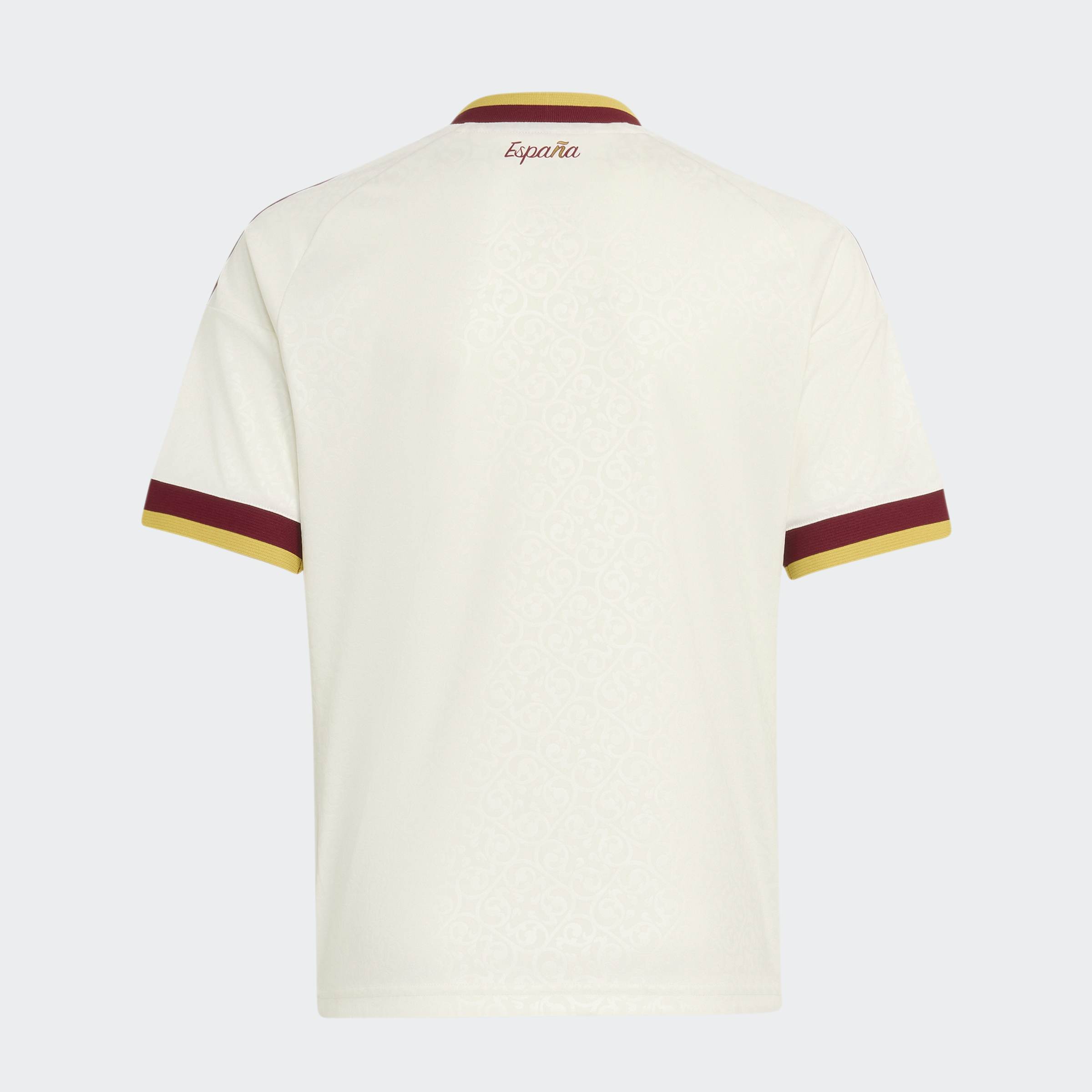 adidas Spain 26 Away Kids Jersey