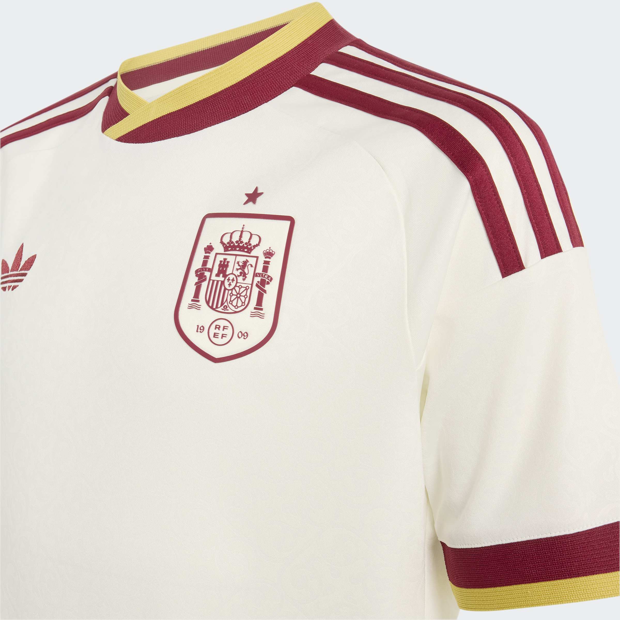 adidas Spain 26 Away Kids Jersey