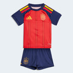 adidas Spain 26 Home Baby Kit