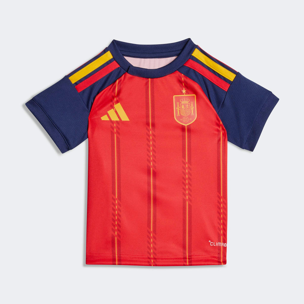 adidas Spain 26 Home Baby Kit