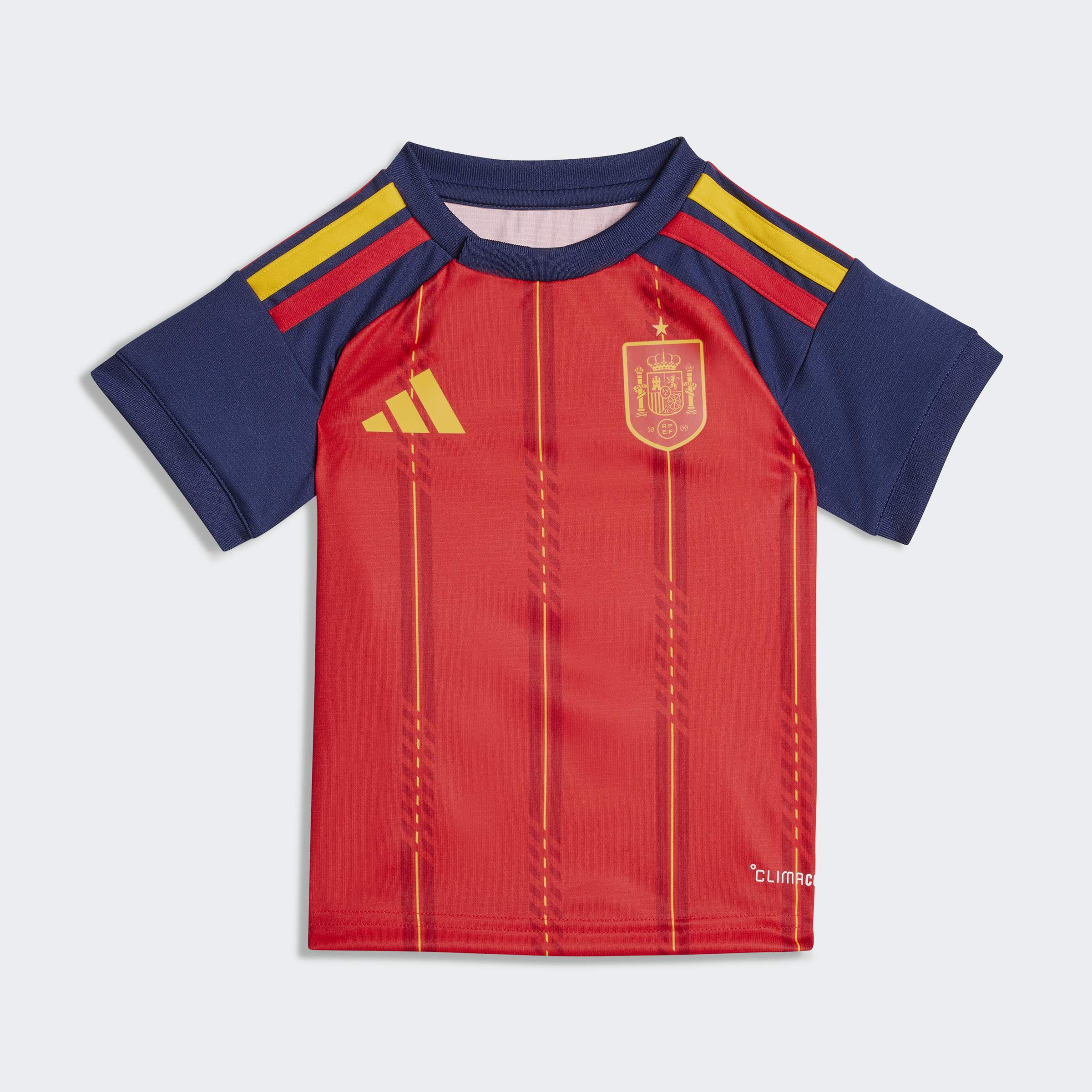 adidas Spain 26 Home Baby Kit