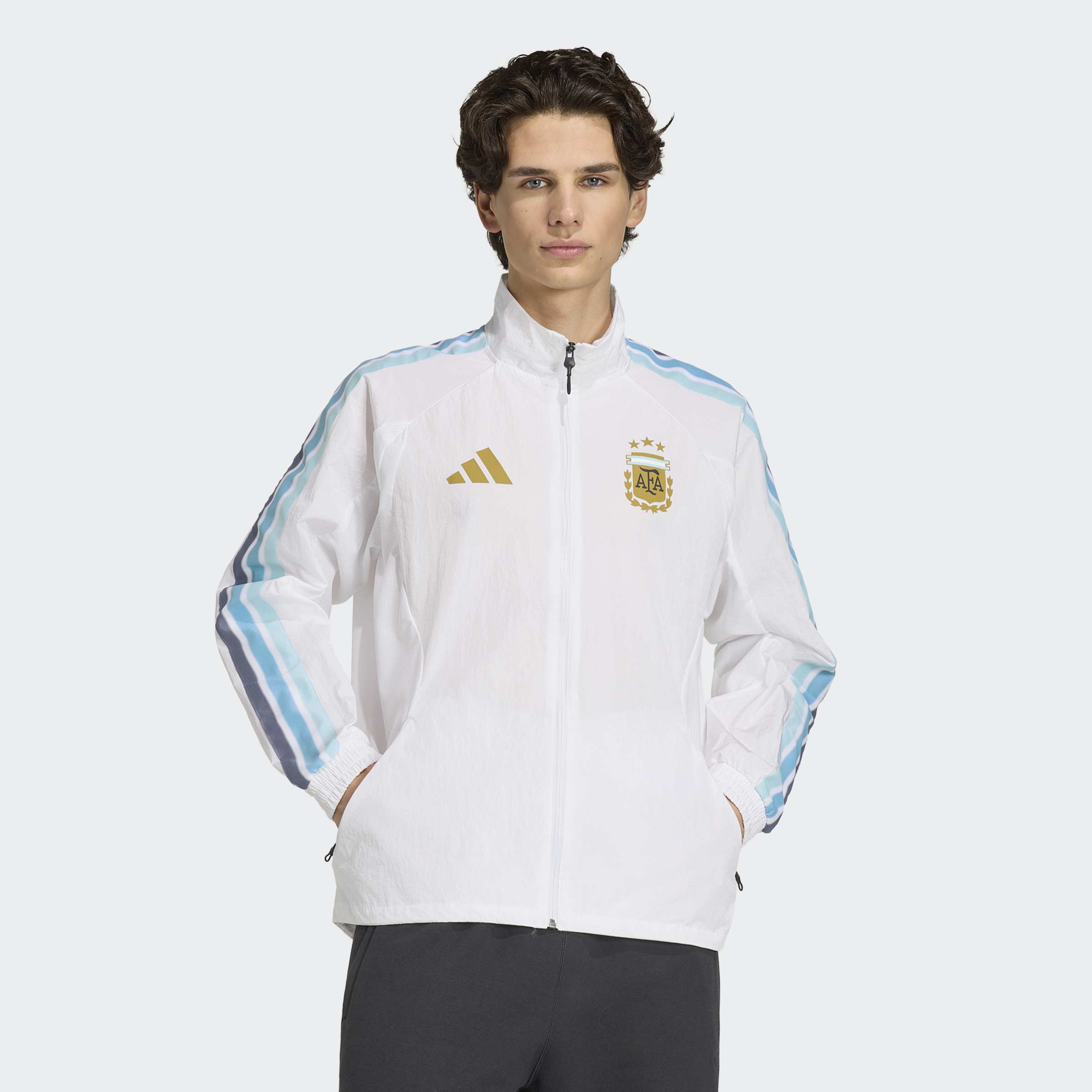 adidas Argentina Home Anthem Jacket