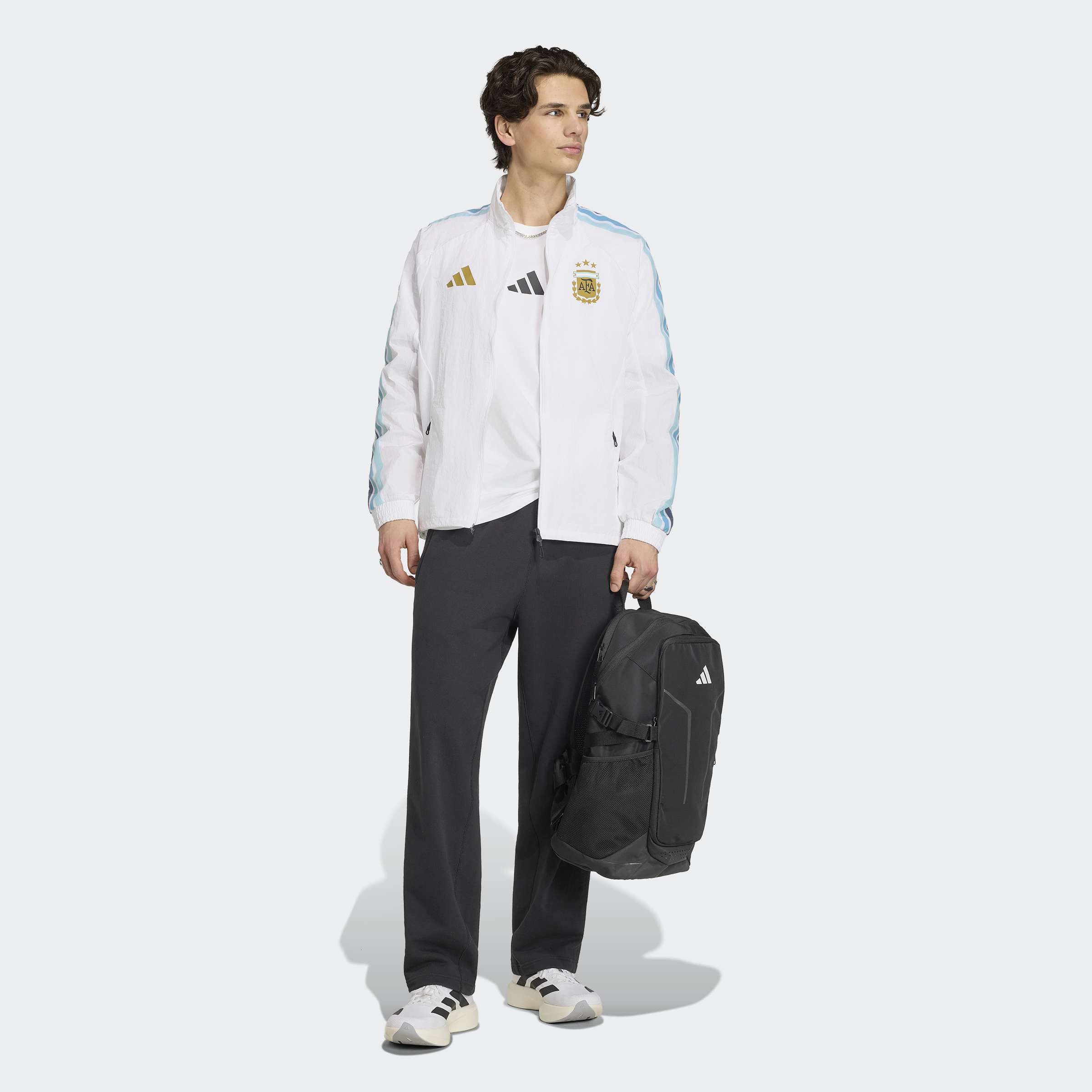 adidas Argentina Home Anthem Jacket