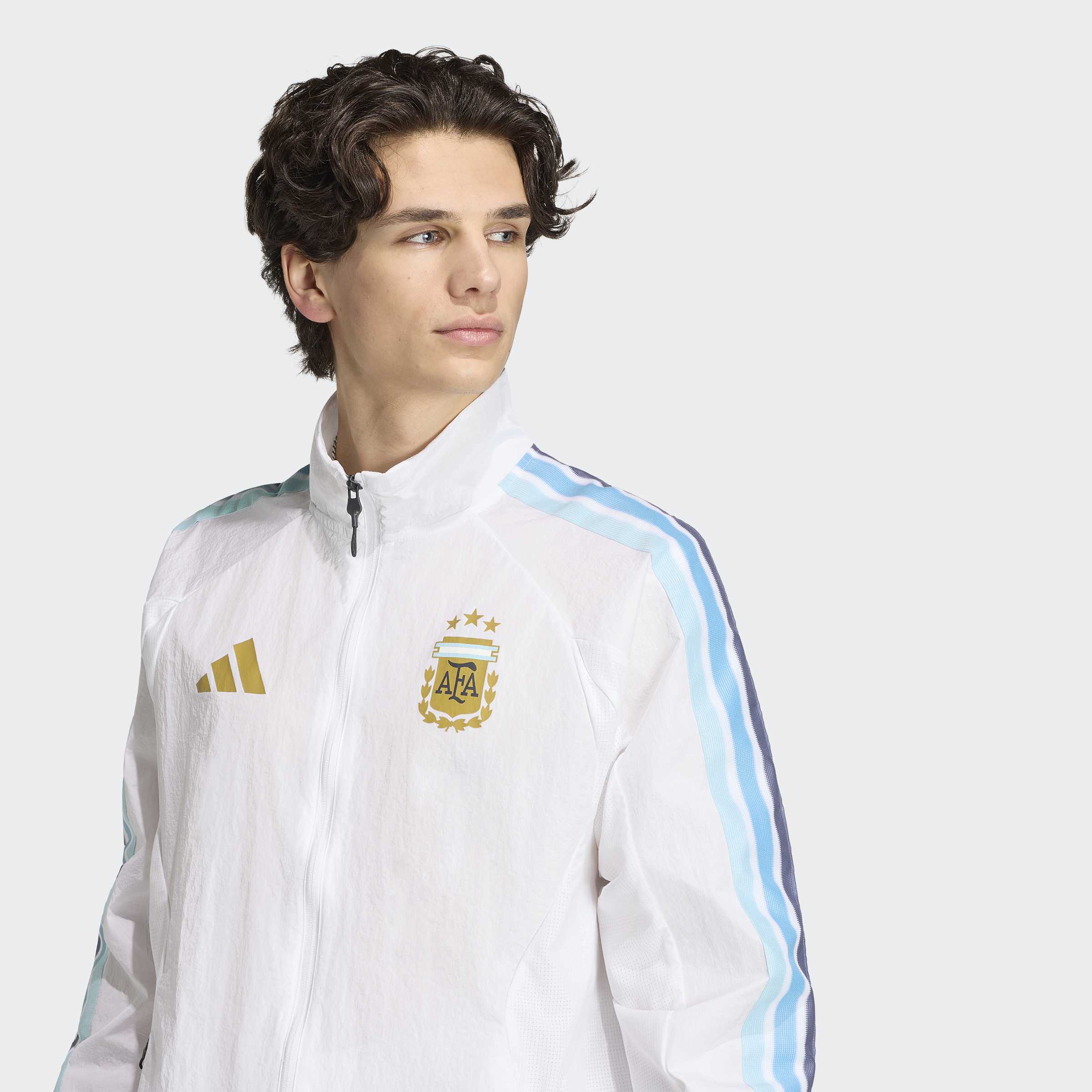 adidas Argentina Home Anthem Jacket
