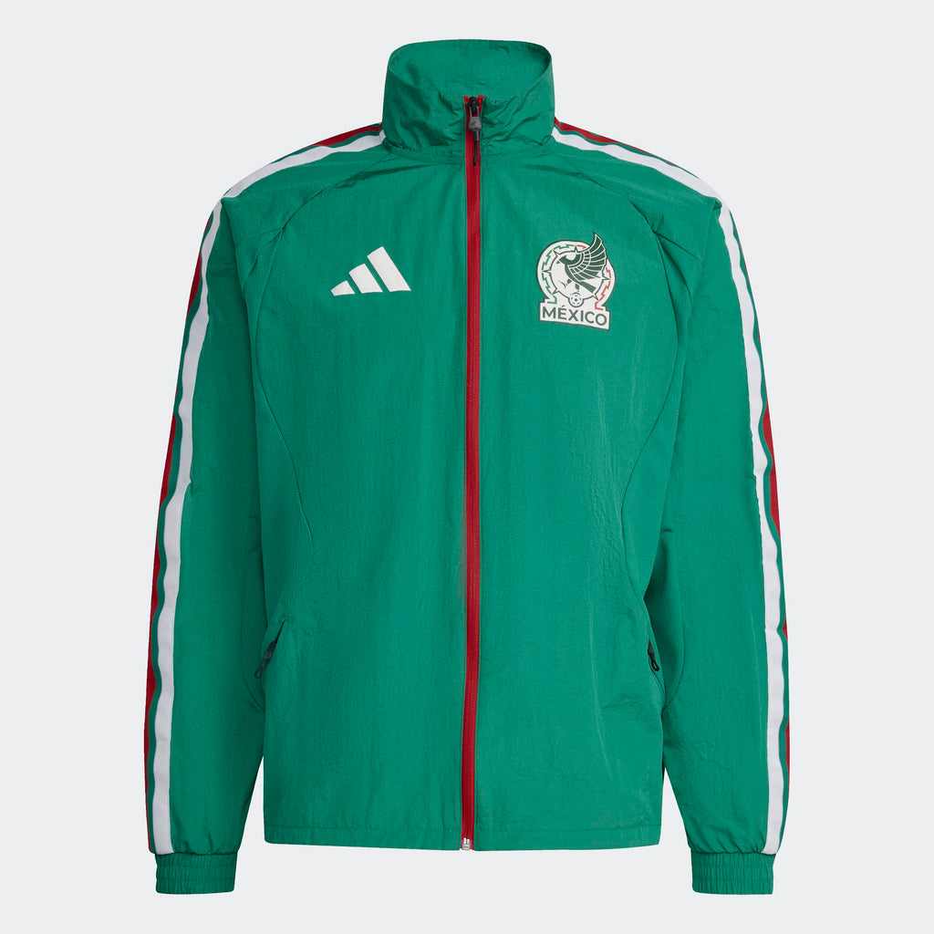 adidas Mexico Home Anthem Jacket