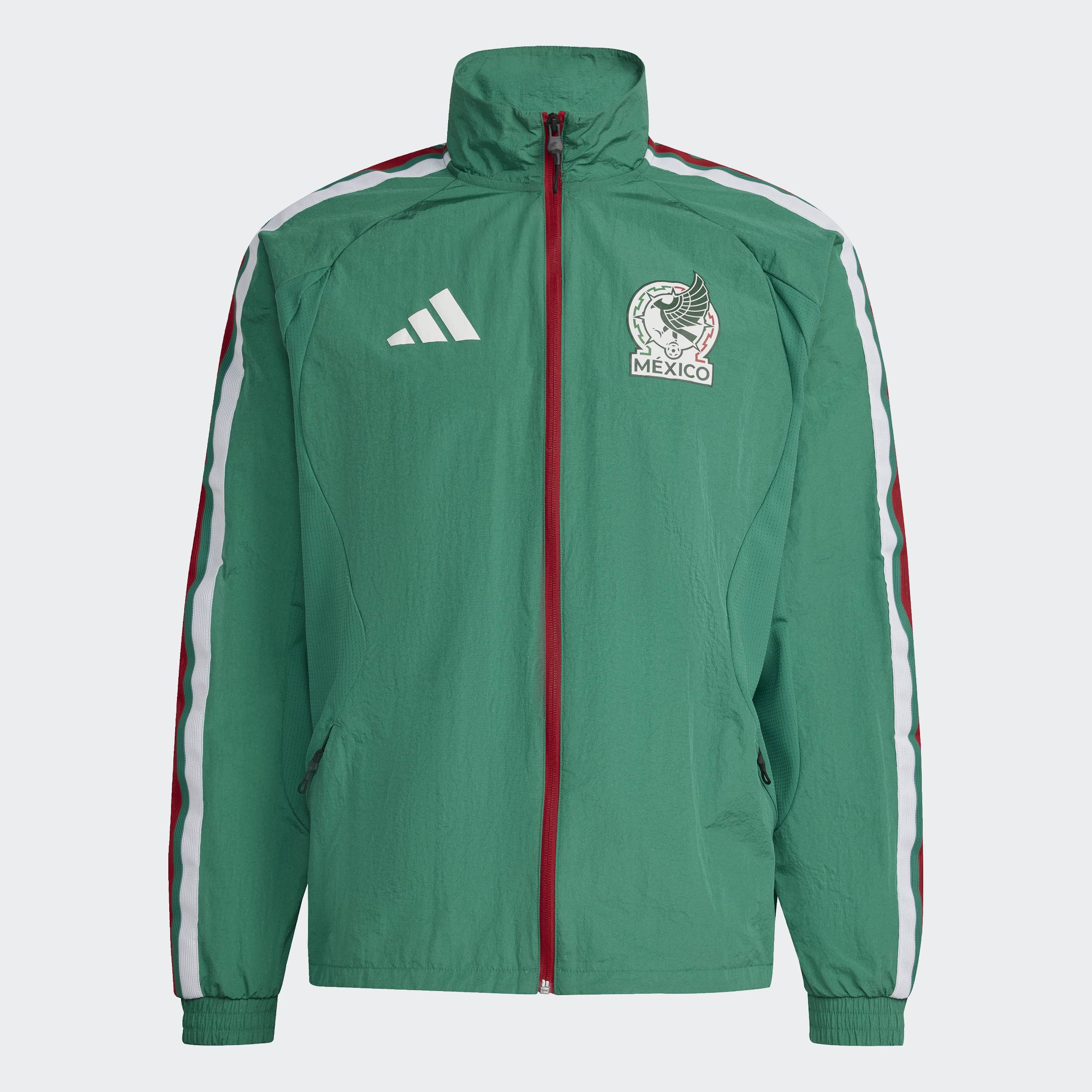 adidas Mexico Home Anthem Jacket
