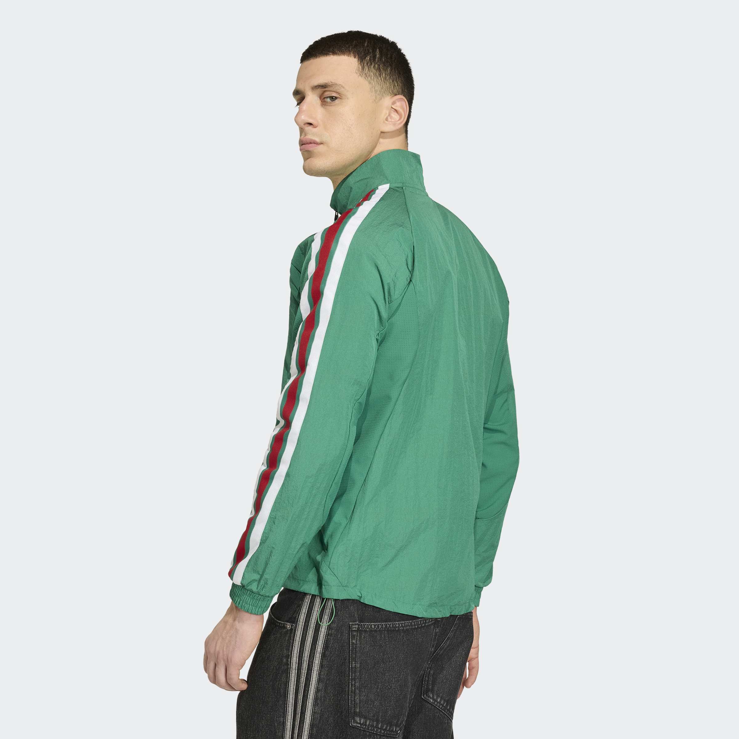 adidas Mexico Home Anthem Jacket