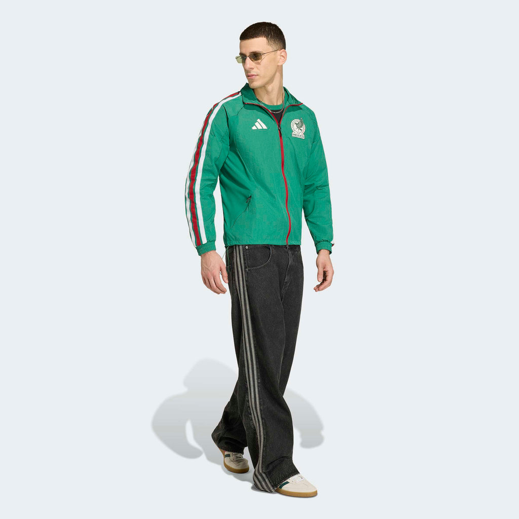 adidas Mexico Home Anthem Jacket