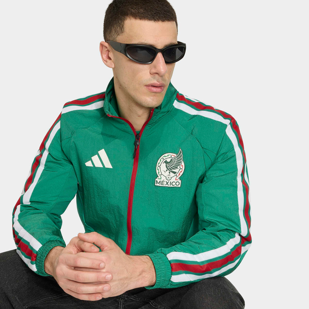 adidas Mexico Home Anthem Jacket