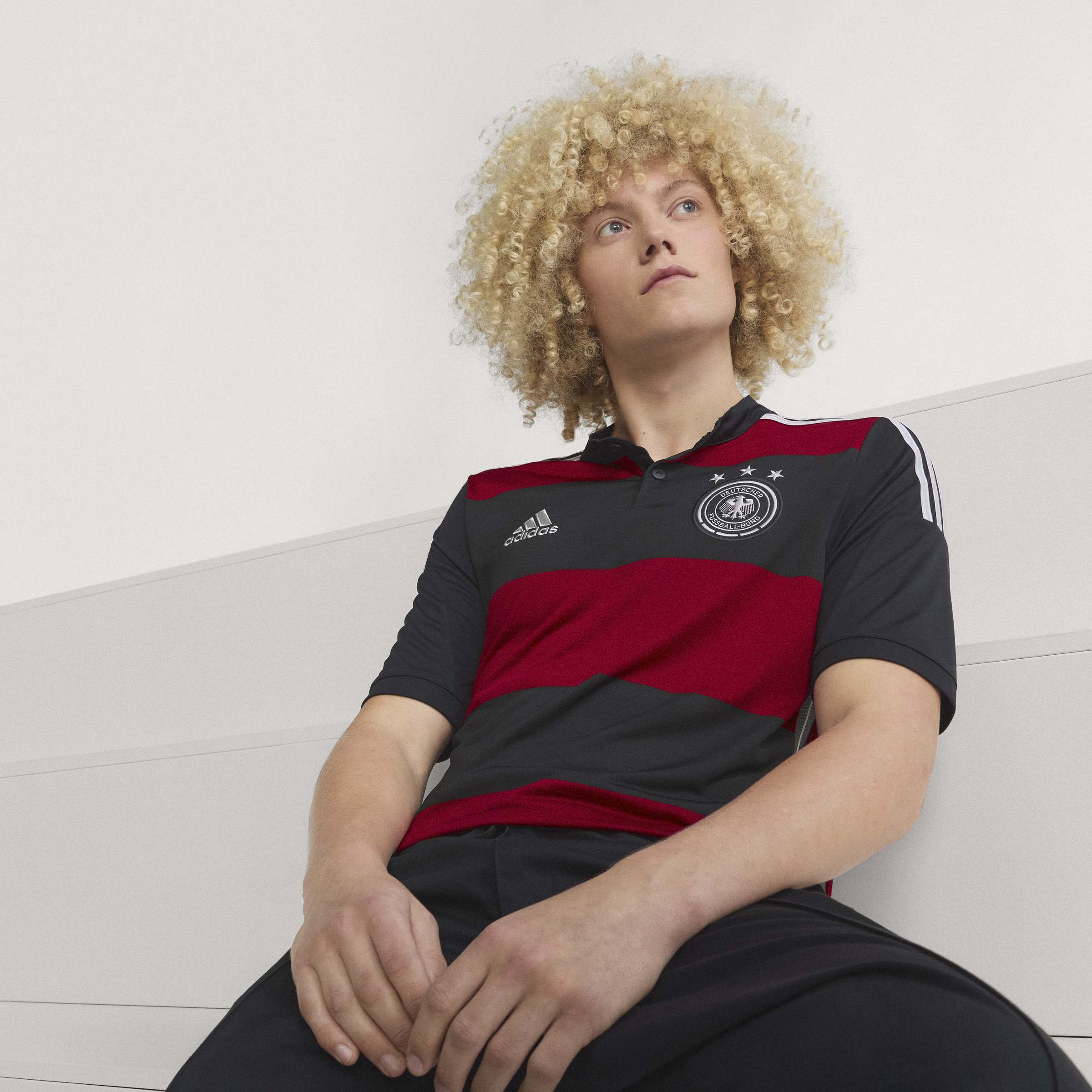 adidas Germany Away Jersey 2014
