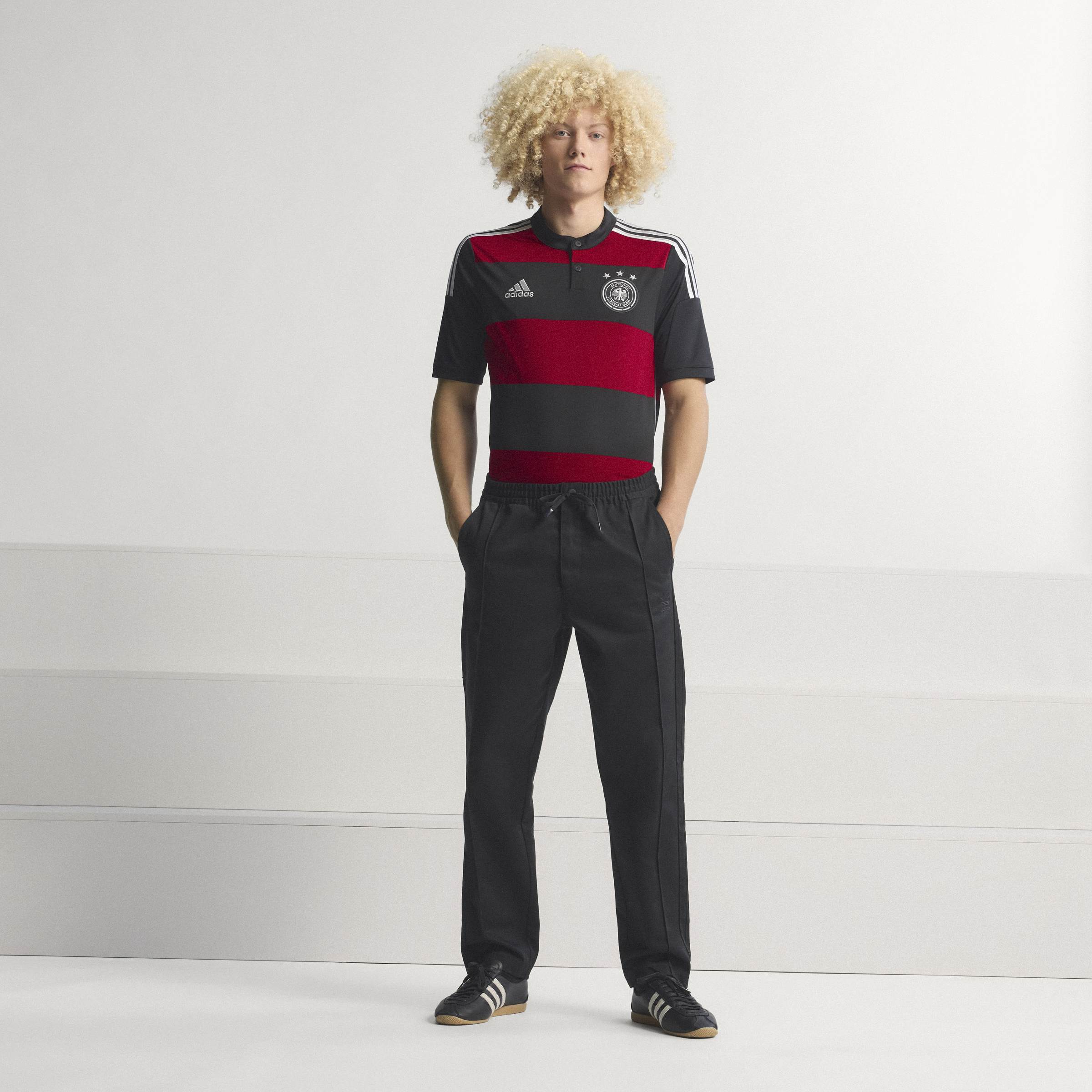 adidas Germany Away Jersey 2014