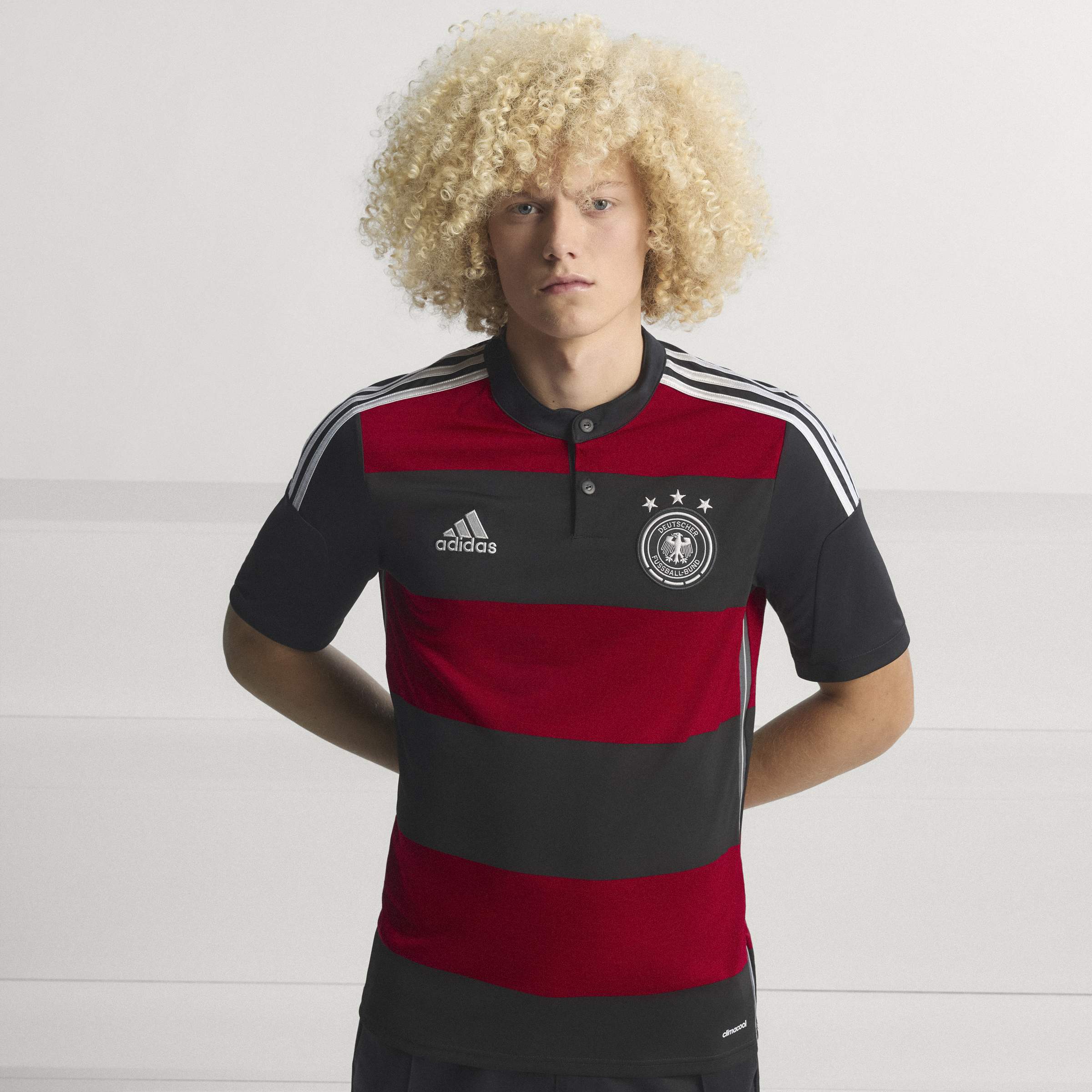 adidas Germany Away Jersey 2014