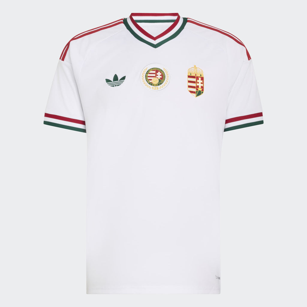 adidas Hungary 26 Away Jersey