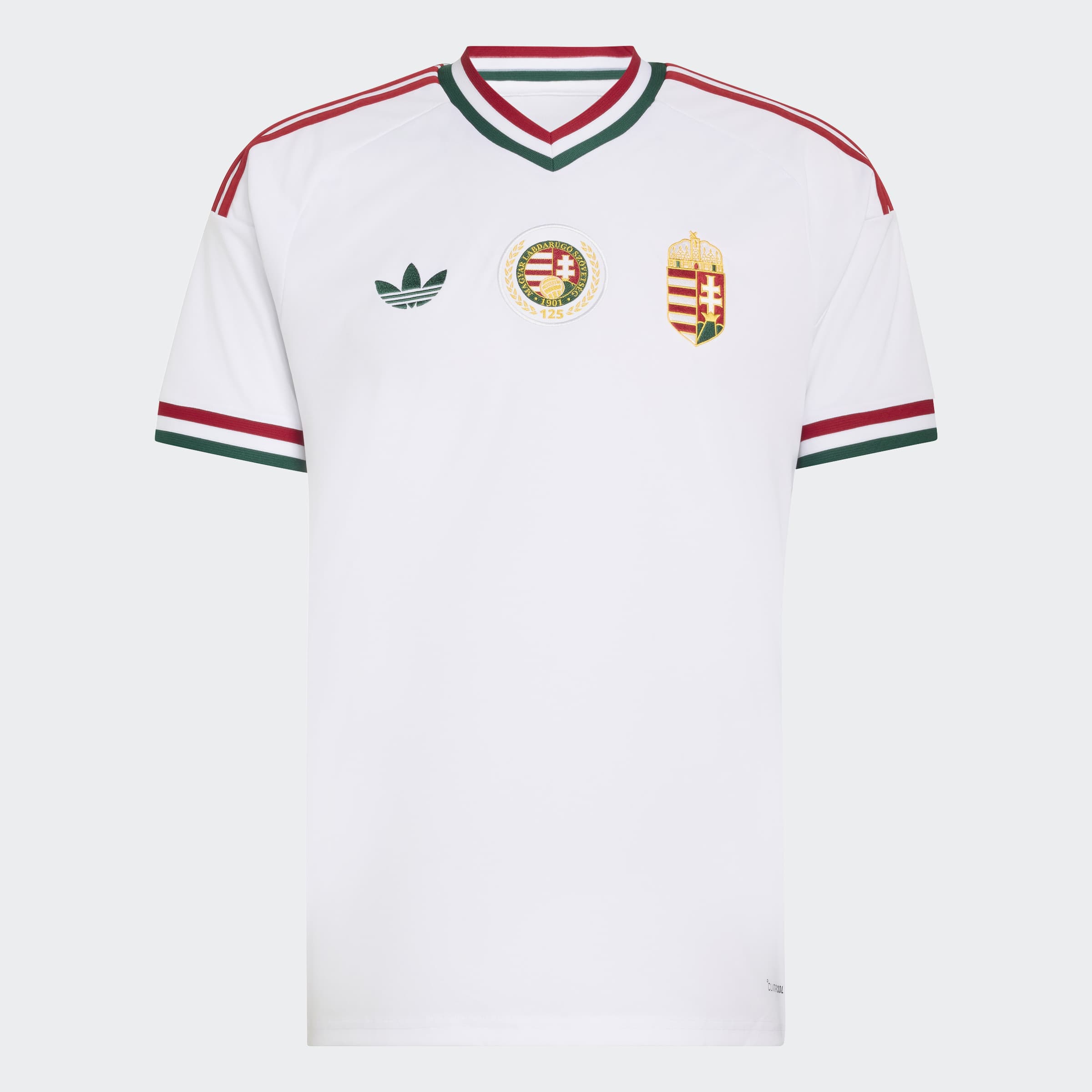 adidas Hungary 26 Away Jersey