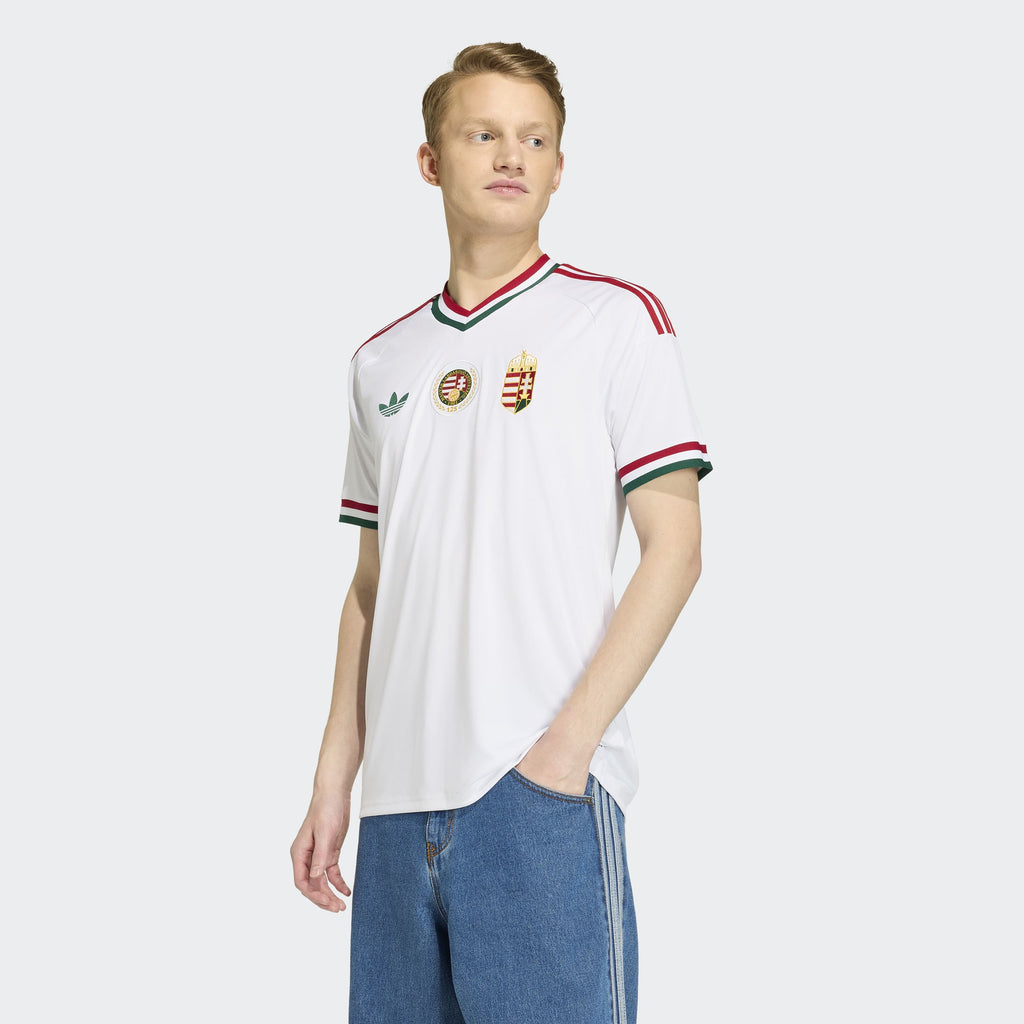 adidas Hungary 26 Away Jersey