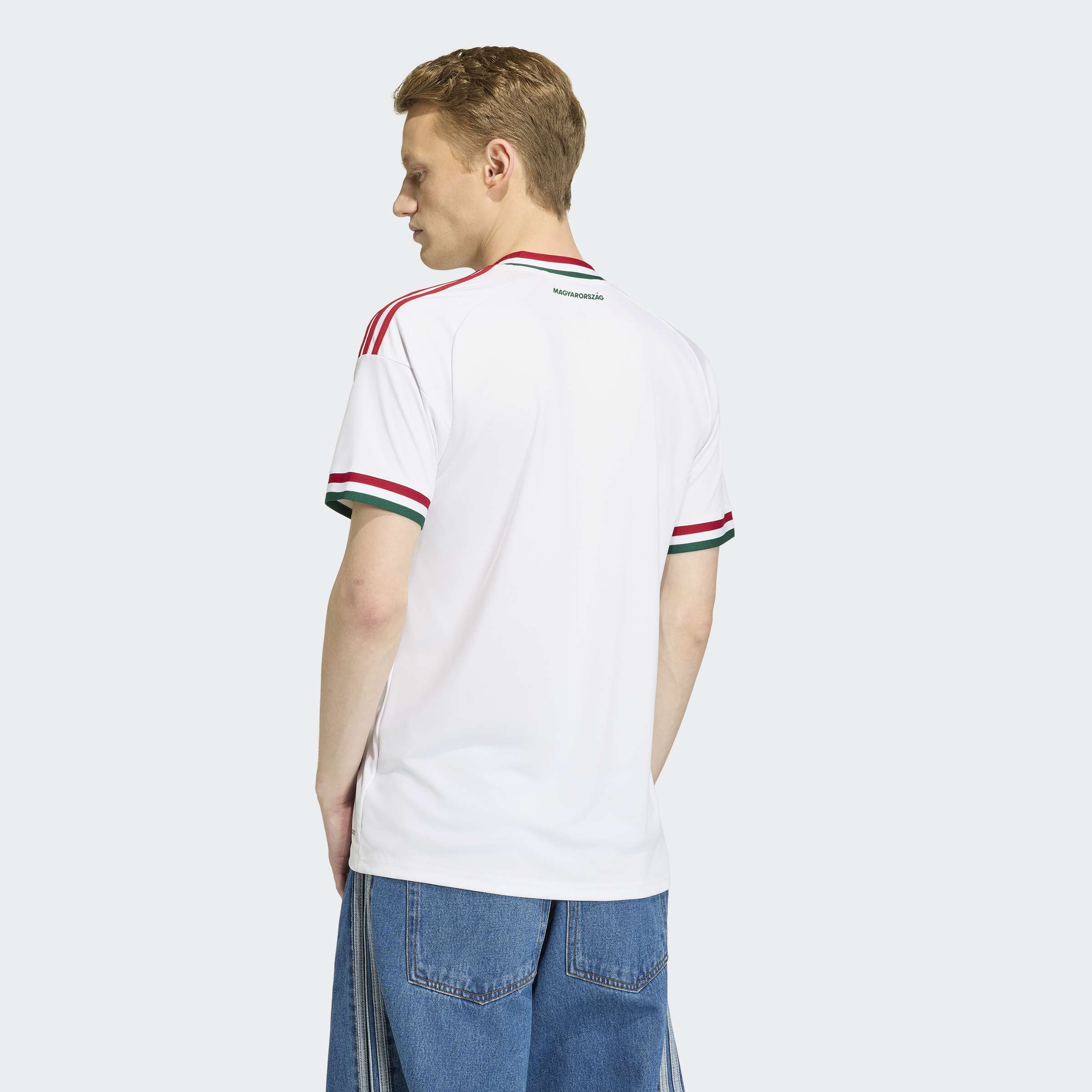 adidas Hungary 26 Away Jersey