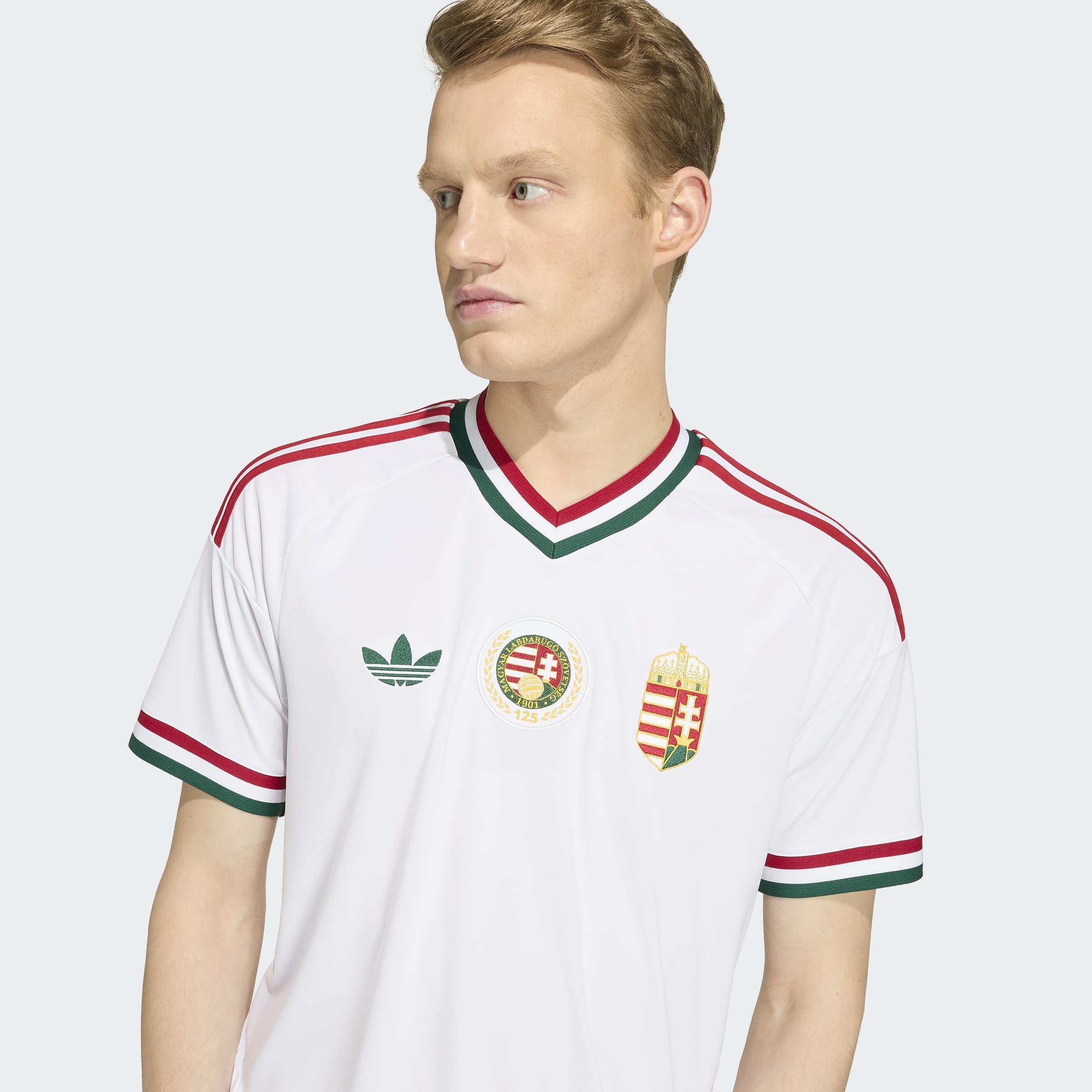 adidas Hungary 26 Away Jersey