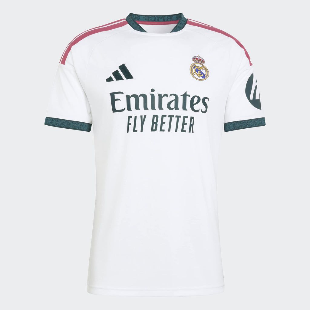 adidas Real Madrid 26/27 Home Jersey