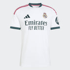 adidas Real Madrid 26/27 Home Jersey