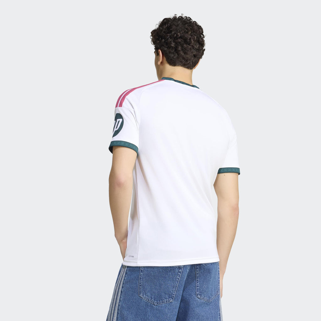 adidas Real Madrid 26/27 Home Jersey