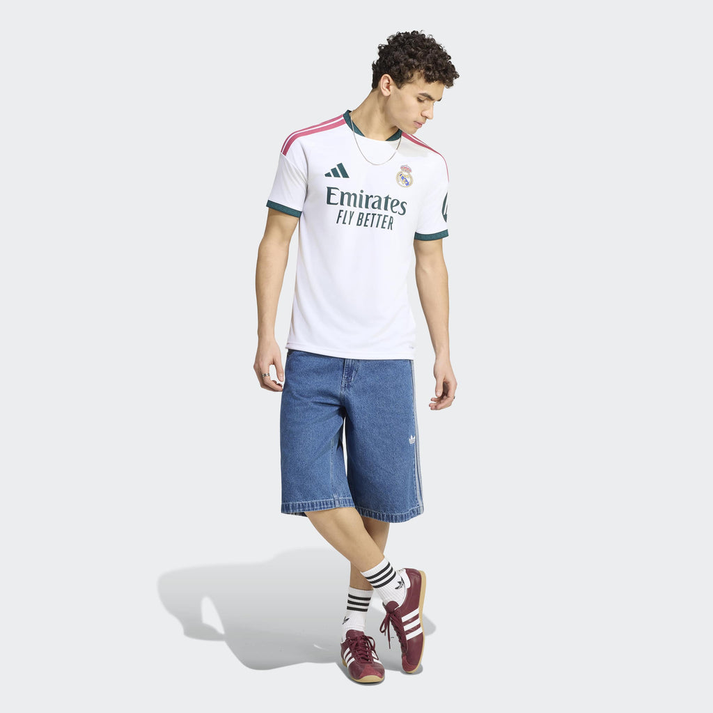 adidas Real Madrid 26/27 Home Jersey