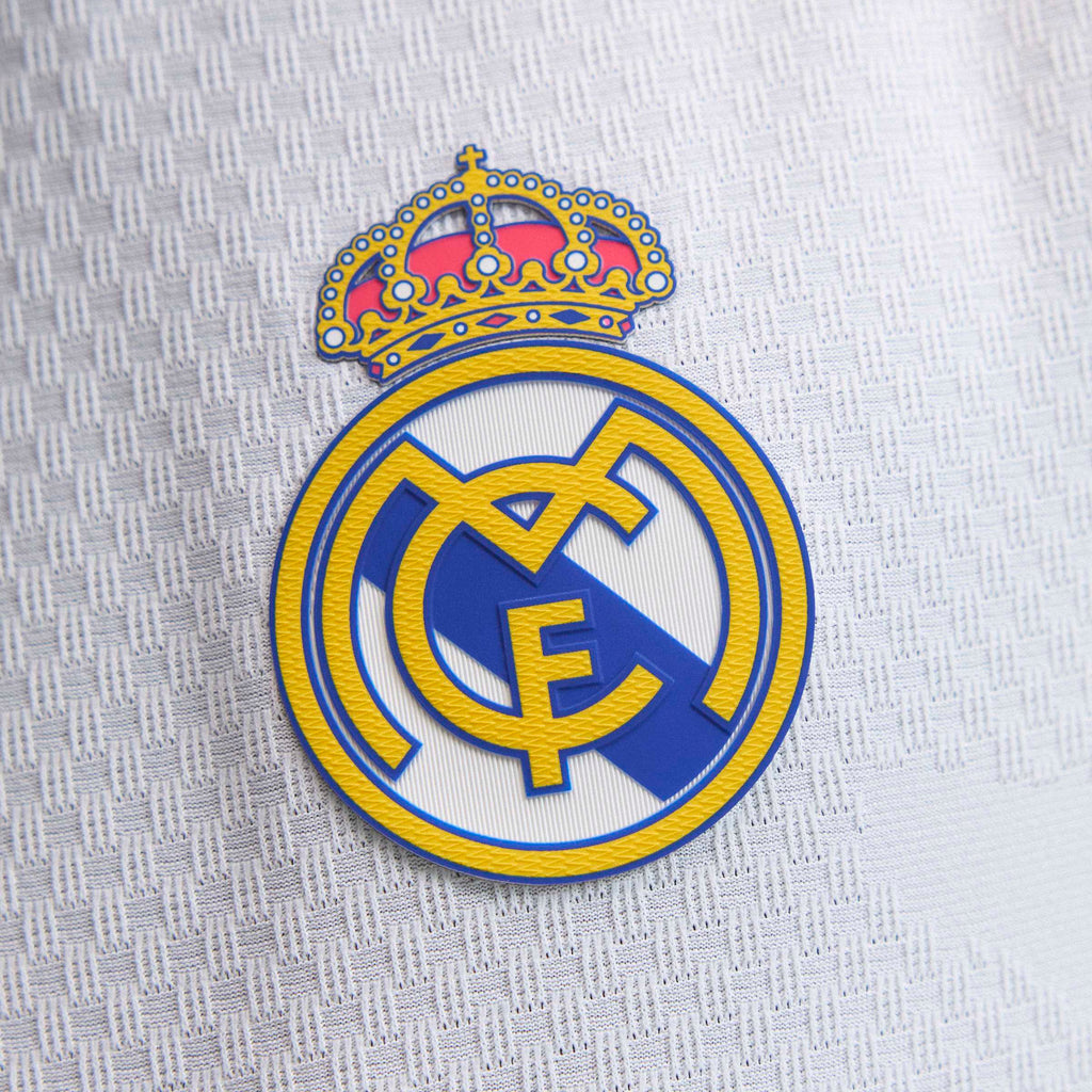 adidas Real Madrid 26/27 Home Authentic Jersey
