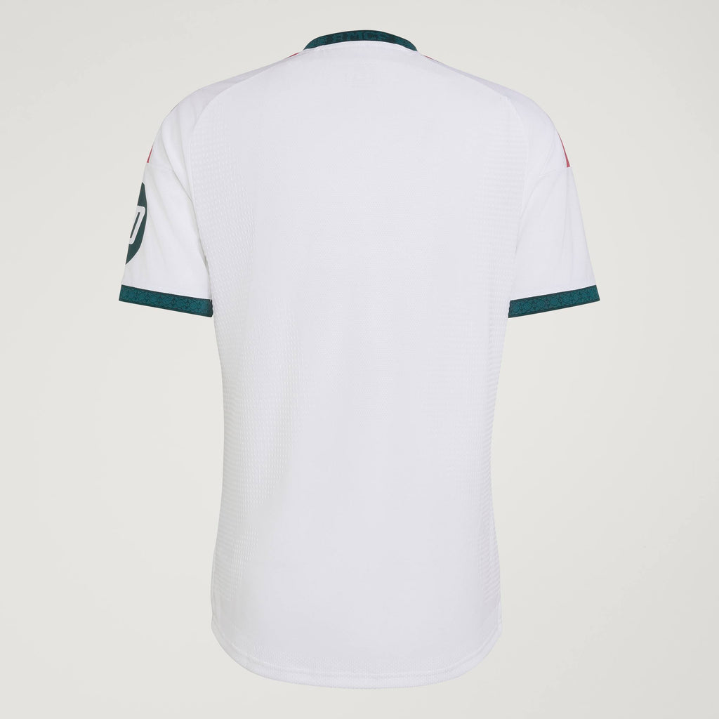adidas Real Madrid 26/27 Home Authentic Jersey