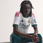adidas Real Madrid 26/27 Home Authentic Jersey
