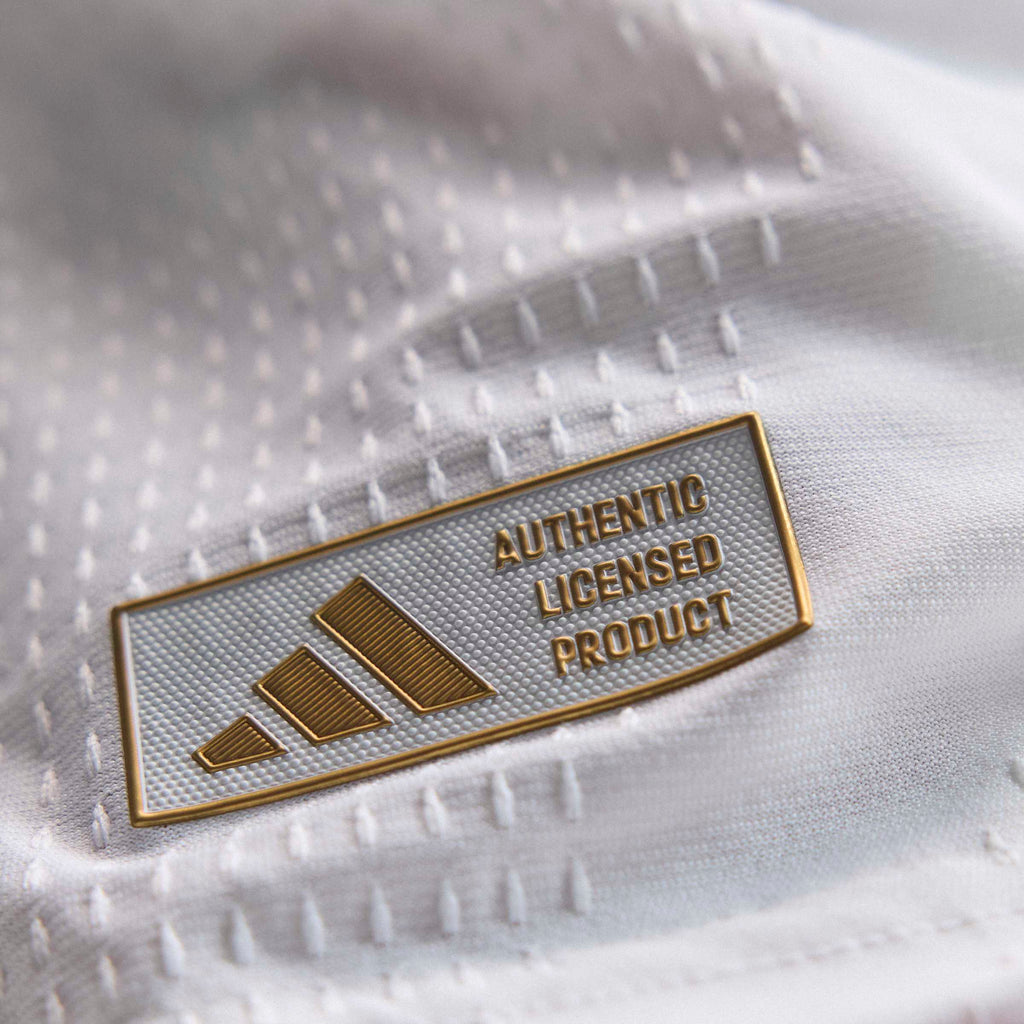 adidas Real Madrid 26/27 Home Authentic Jersey