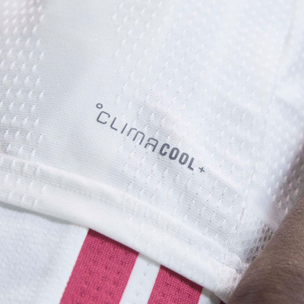 adidas Real Madrid 26/27 Home Authentic Jersey