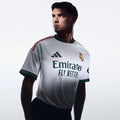 adidas Real Madrid 26/27 Home Authentic Jersey