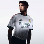 adidas Real Madrid 26/27 Home Authentic Jersey