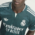 adidas Real Madrid 26/27 Away Authentic Jersey