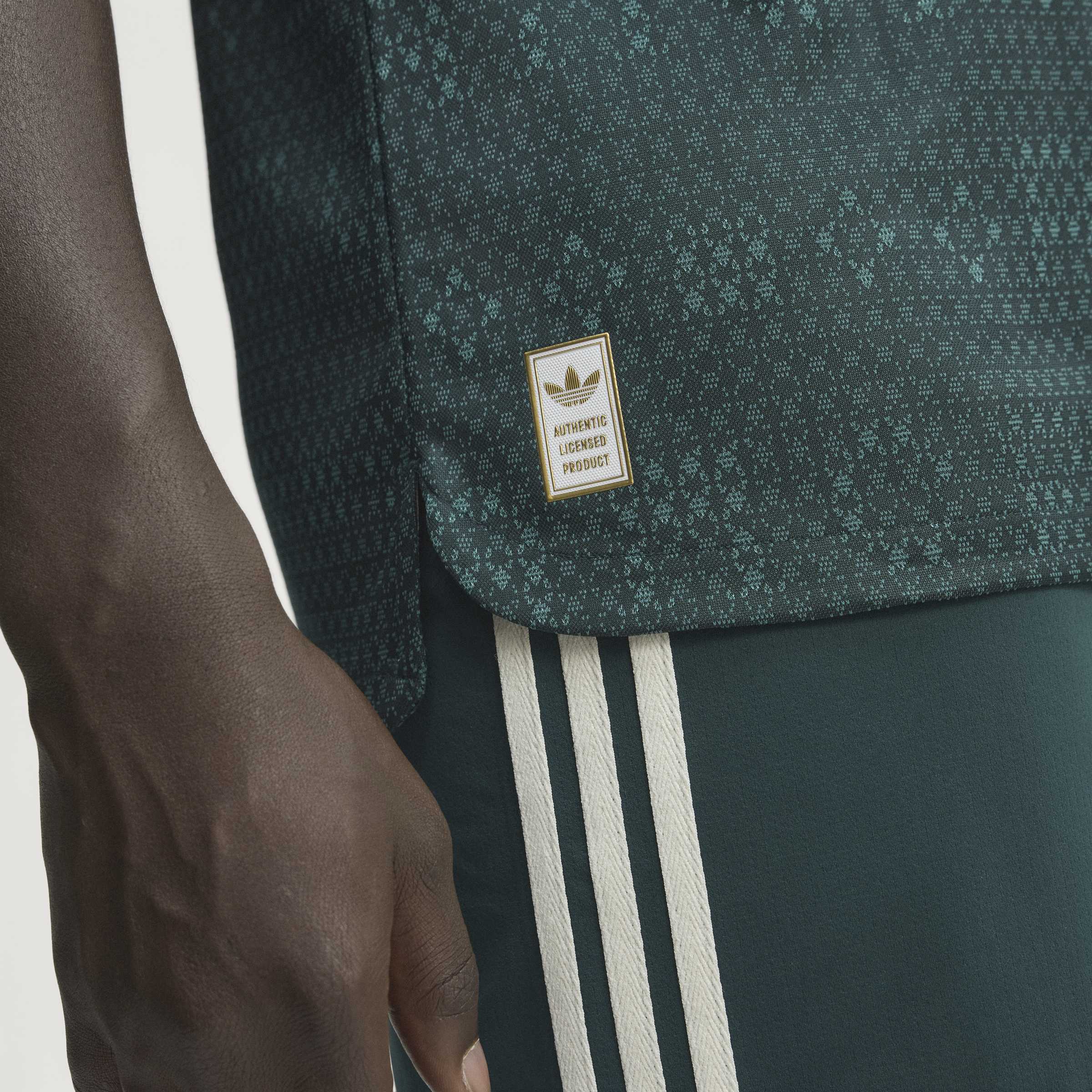 adidas Real Madrid 26/27 Away Authentic Jersey