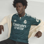 adidas Real Madrid 26/27 Away Authentic Jersey