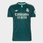 adidas Real Madrid 26/27 Away Authentic Jersey