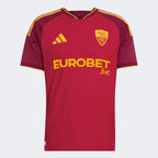 adidas AS Roma 26/27 Home Authentic Jersey