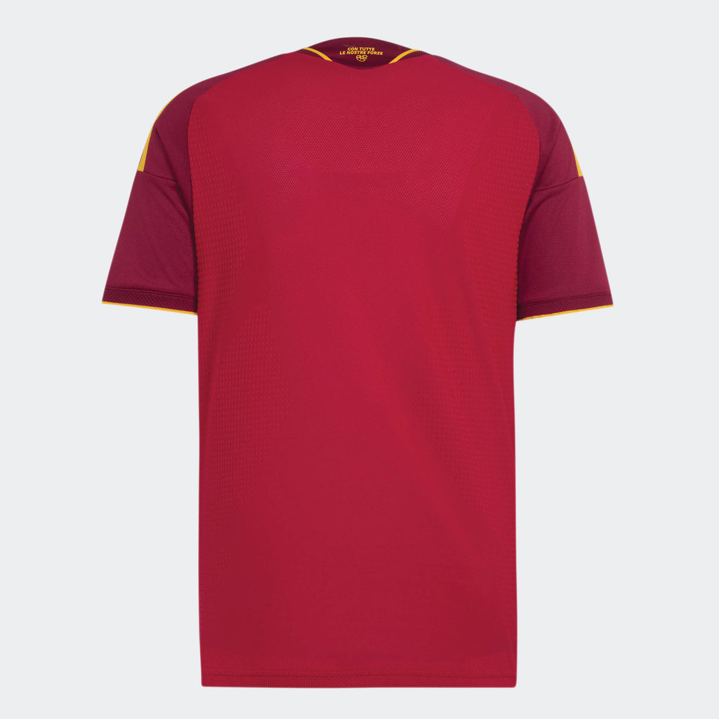 adidas AS Roma 26/27 Home Authentic Jersey