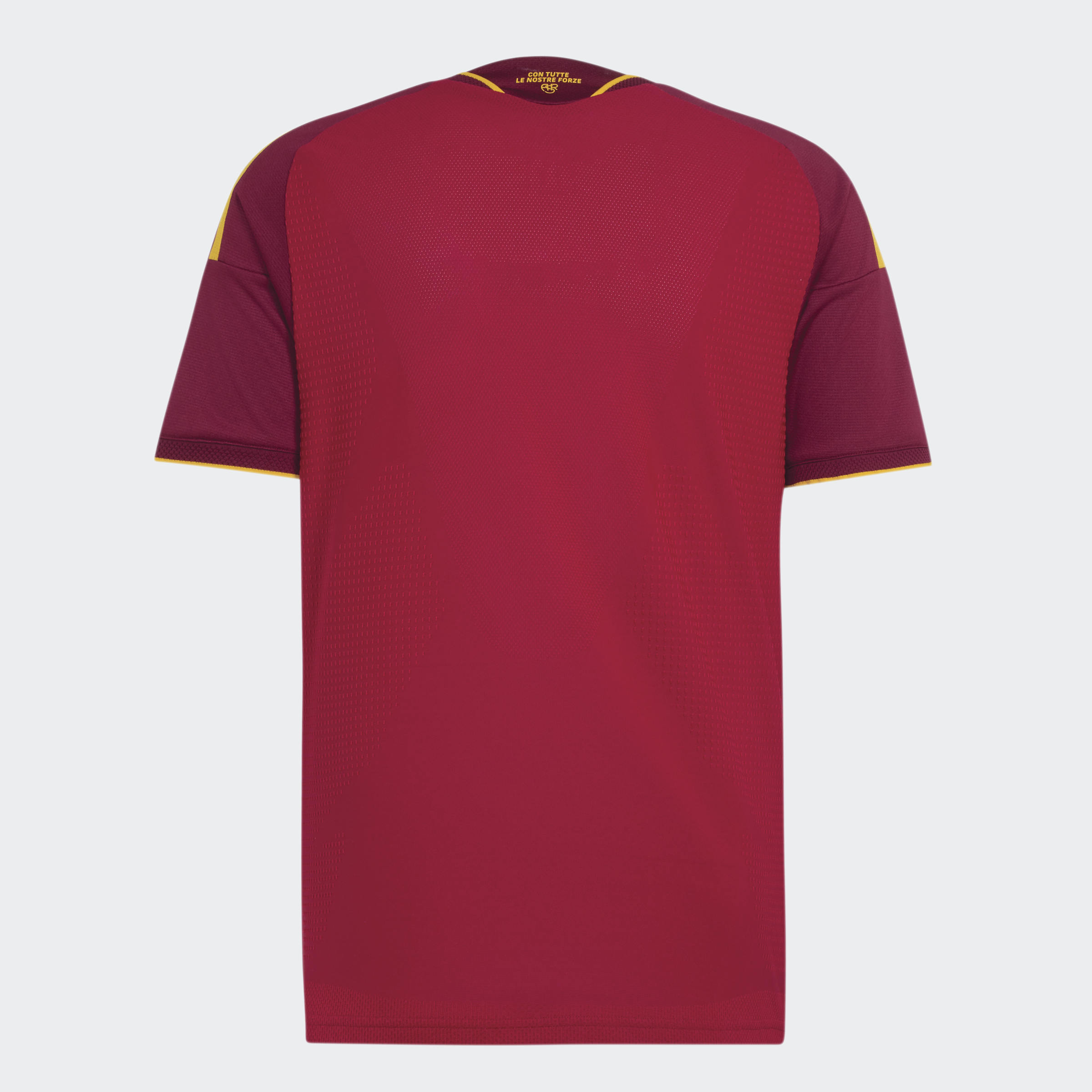 adidas AS Roma 26/27 Home Authentic Jersey