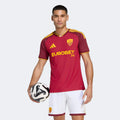 adidas AS Roma 26/27 Home Authentic Jersey