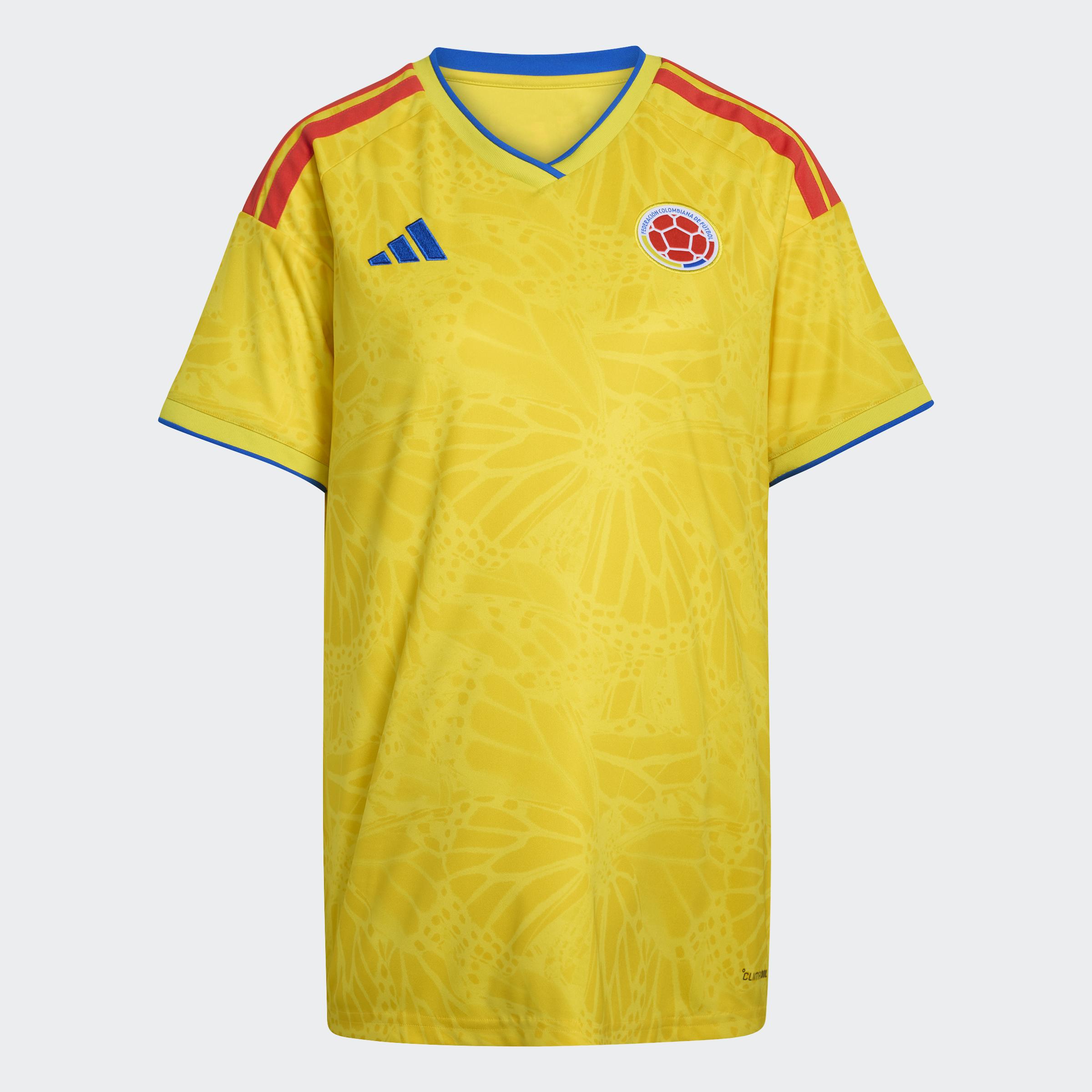 adidas Colombia 26 Home Jersey Women's