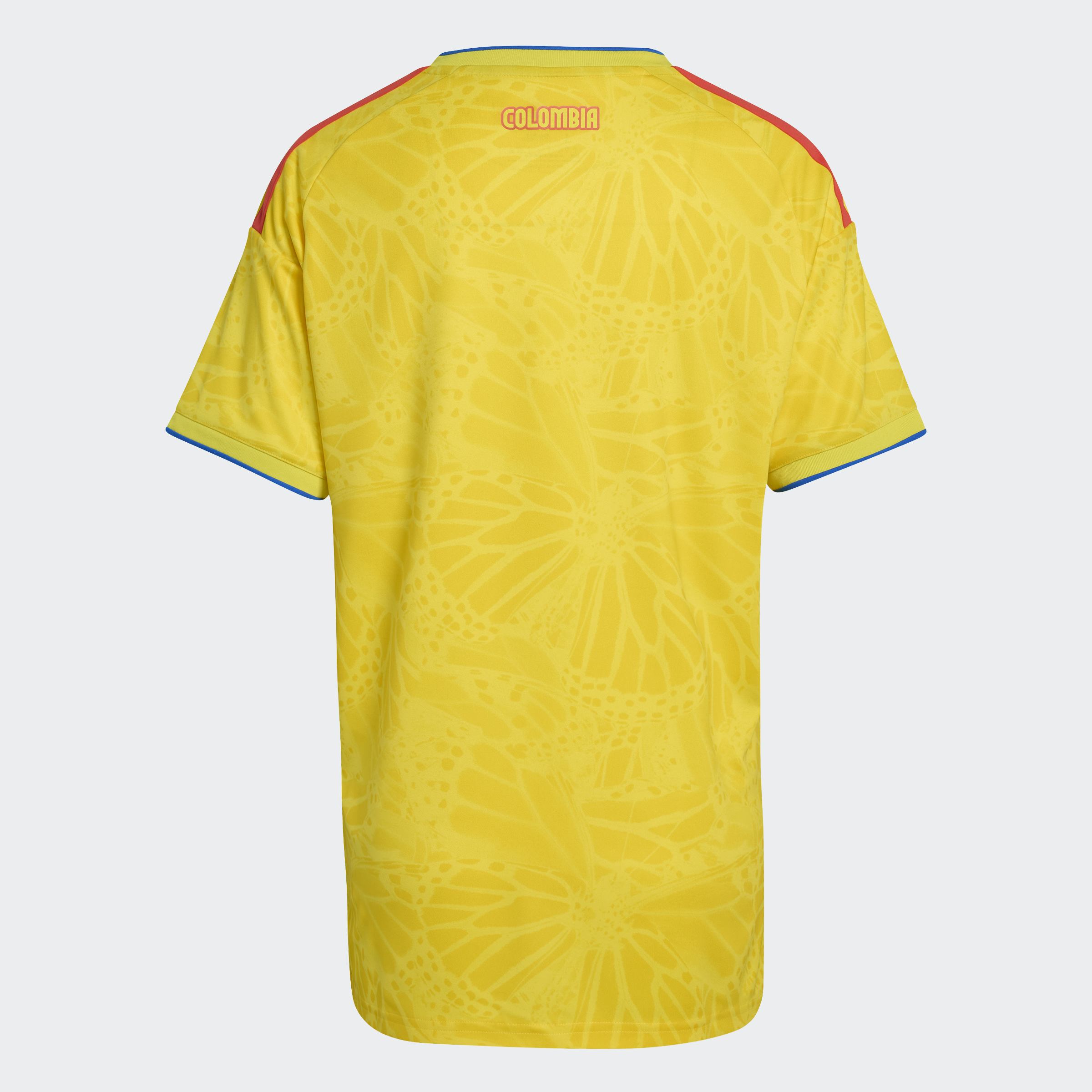 adidas Colombia 26 Home Jersey Women's