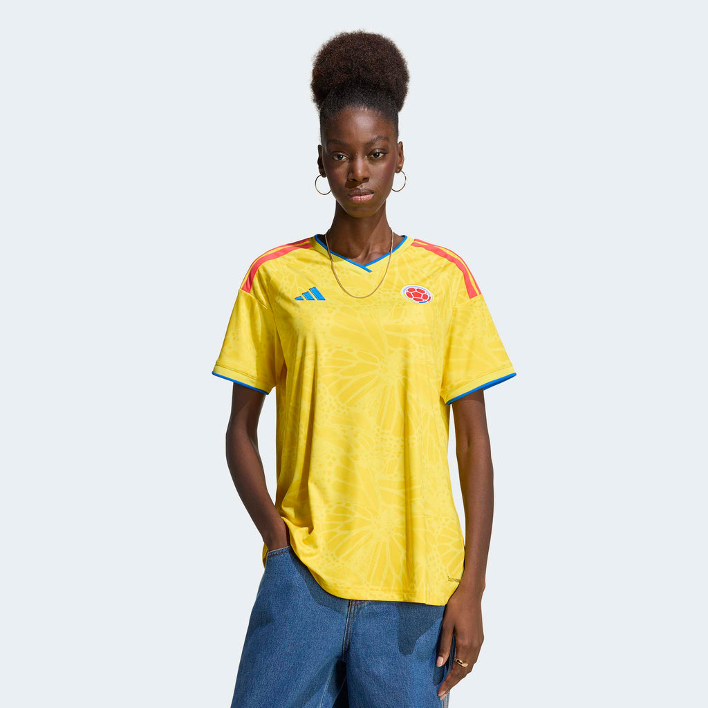 adidas Colombia 26 Home Women's Jersey