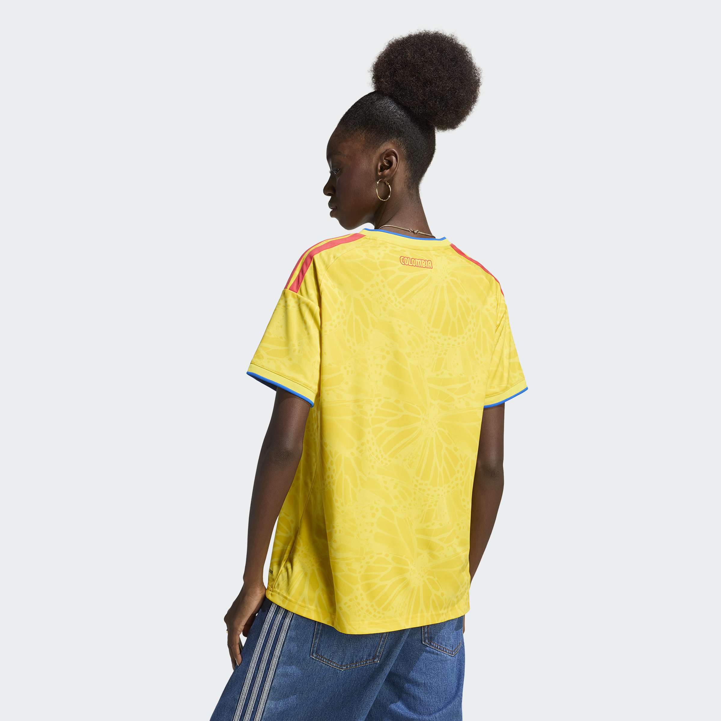 adidas Colombia 26 Home Jersey Women's