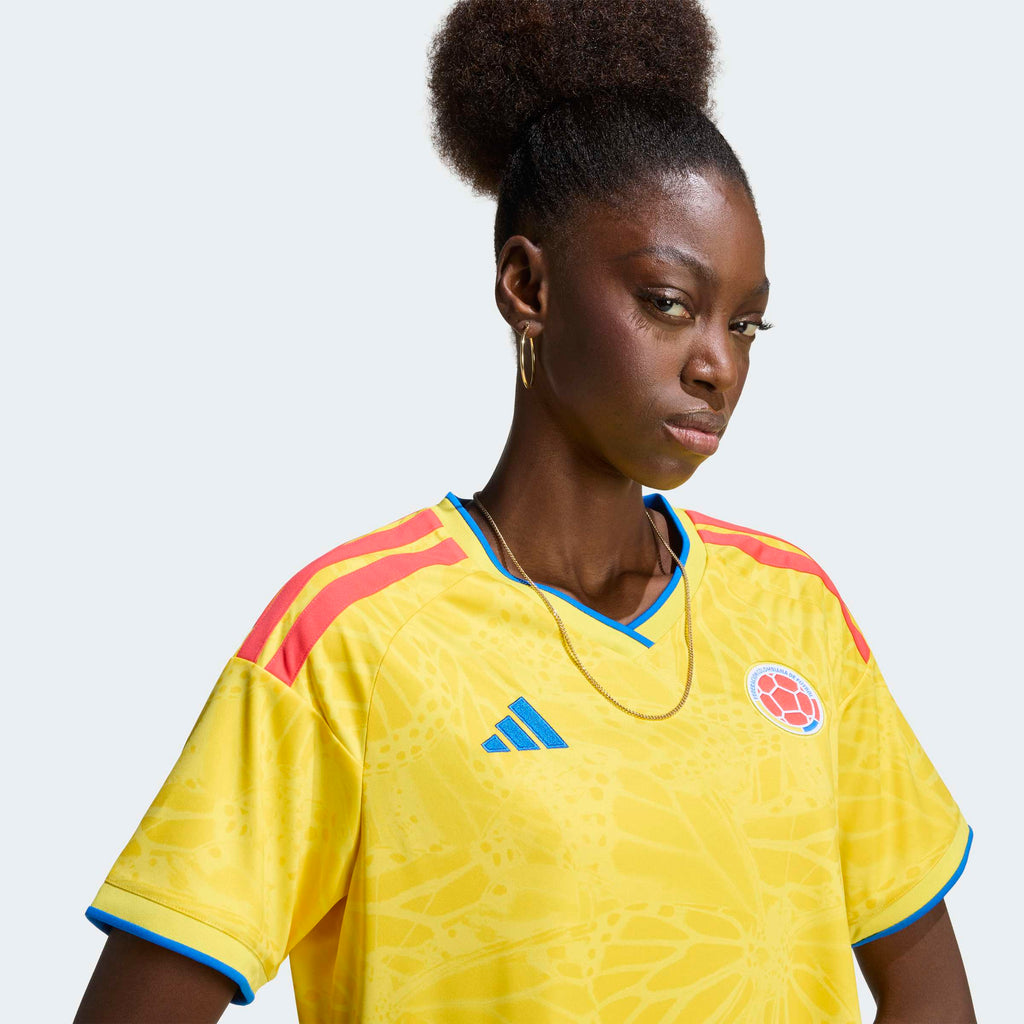 adidas Colombia 26 Home Women's Jersey