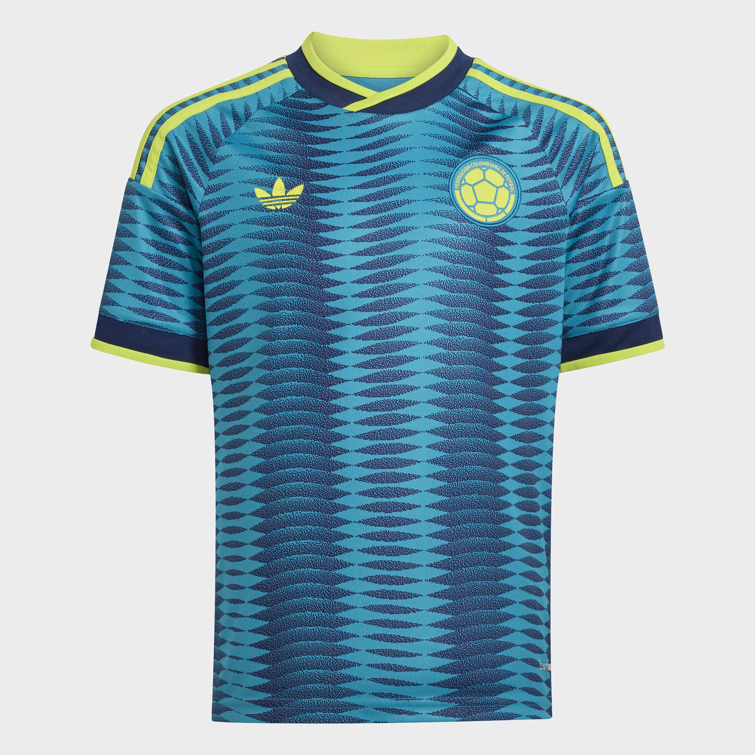 adidas Colombia 26 Away Kids Jersey
