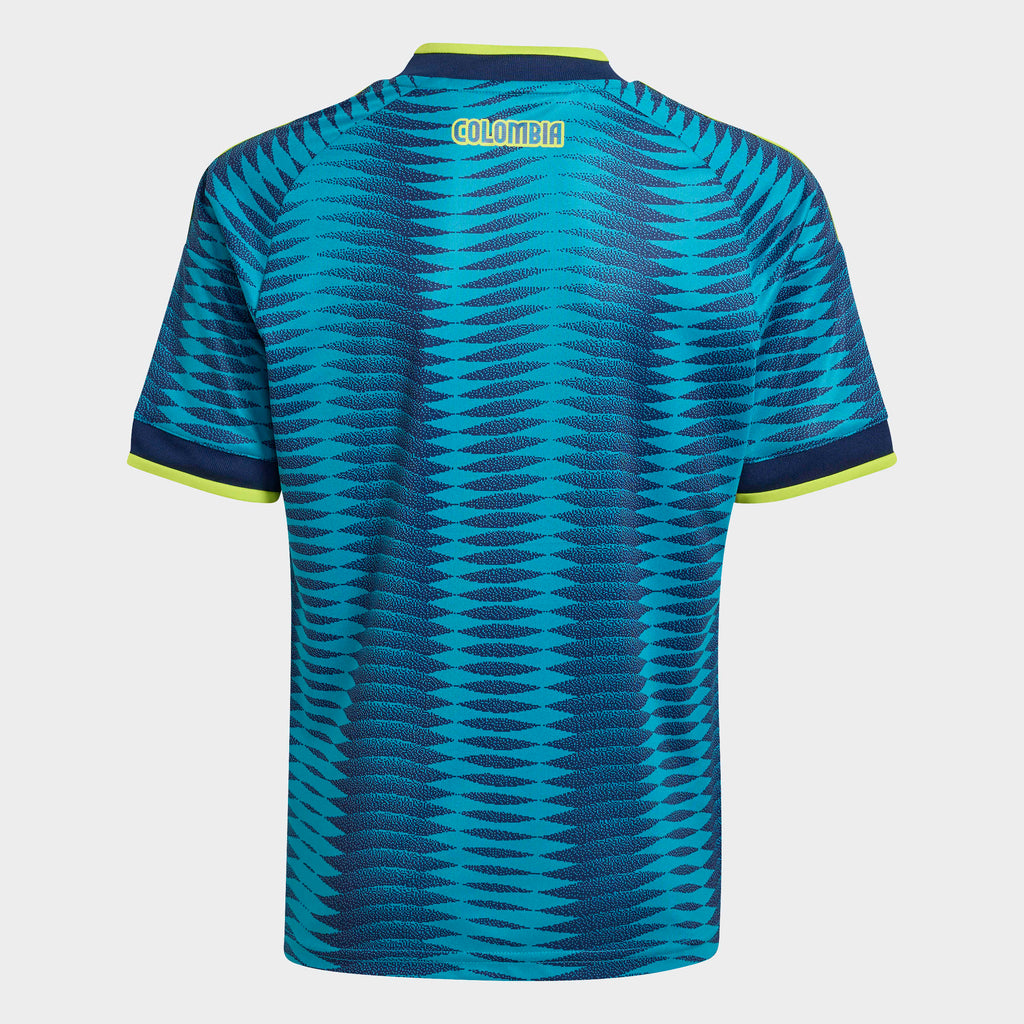 adidas Colombia 26 Away Kids Jersey