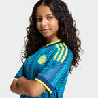 adidas Colombia 26 Away Kids Jersey