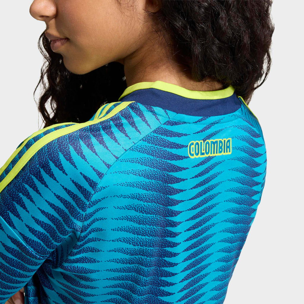 adidas Colombia 26 Away Kids Jersey