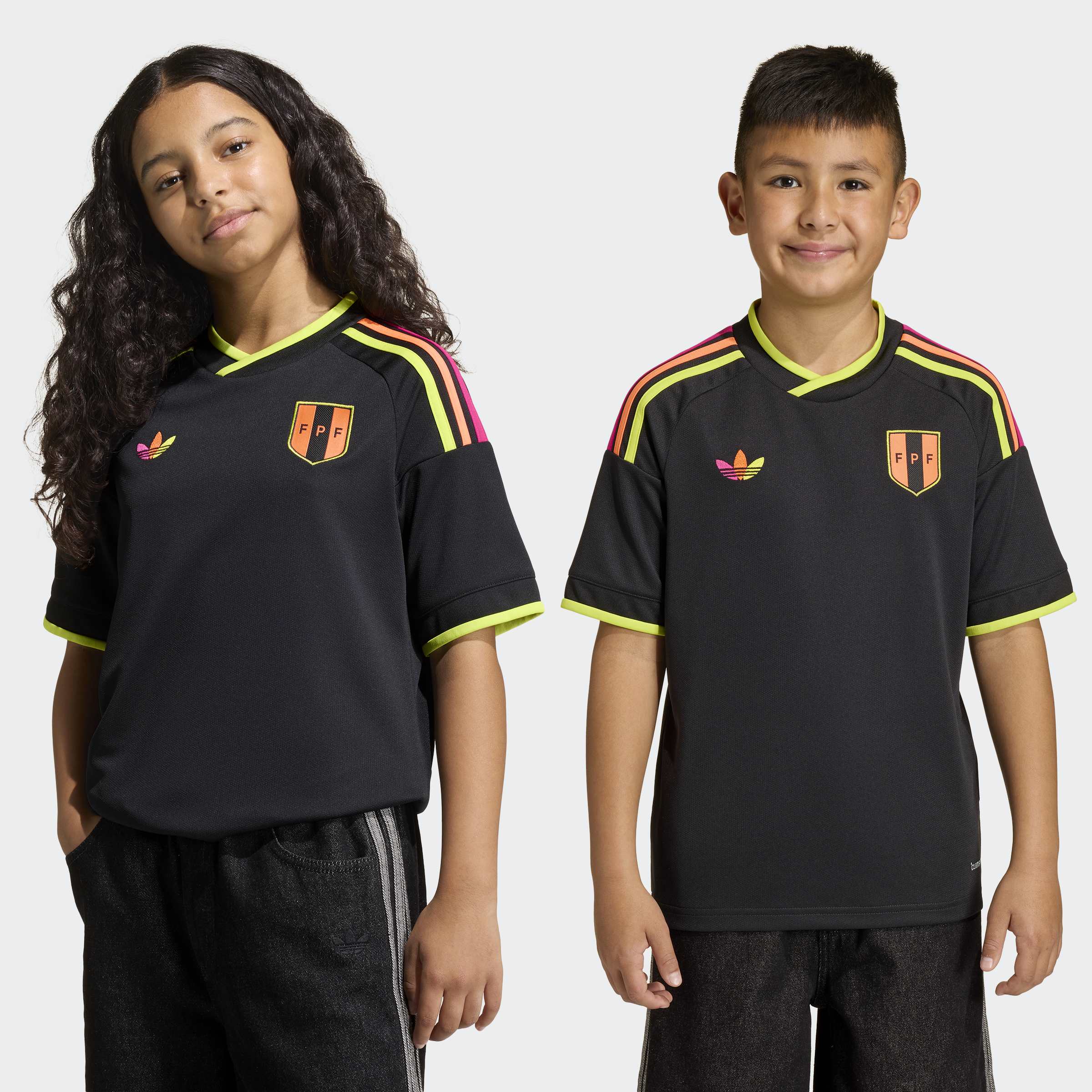 adidas Peru 26 Away Kids Jersey